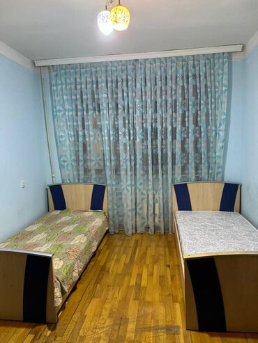 Uzunmüddətli kirayə mənzillər: Nəsimi rayonu,Memar əcəmi metrosu,Yeganə şadlıq sarayı yanı,5 — 4