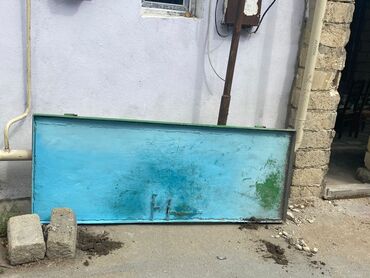 pencere qapi: Demir qapi 197/78sm
50azn
Xirdalan 8816 leli