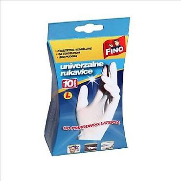 Medical Supplies: Latex hirurške rukavice higijenske Prodajemo PVC i PE rukavice za — 2