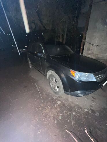 Subaru: Subaru Forester: 2009 г., 2.5 л, Автомат, Бензин, Кроссовер — 3