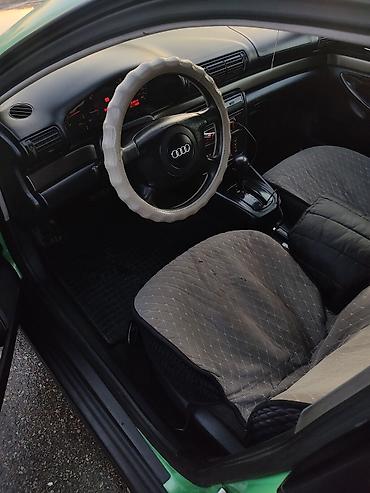 audi 4: Audi A4: 1998 г., 1.8 л, Автомат, Бензин, Седан — 7