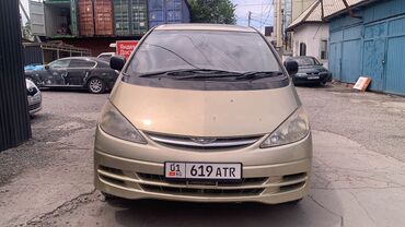 тойота аллион цена: Toyota Estima: 2001 г., 3 л, Автомат, Бензин, Минивэн