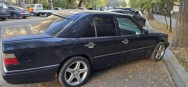 редуктор 3.27 мерседес 124: Mercedes-Benz W124: 1993 г., 3.2 л, Автомат, Бензин, Седан — 9