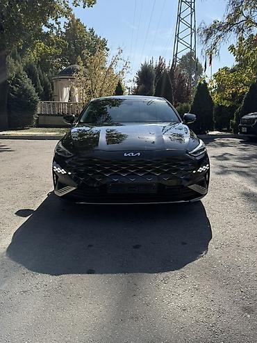k doo: Kia K8: 2024 г., 2.5 л, Автомат, Гибрид, Седан — 9