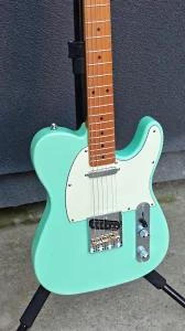 Gitare: HARLEY BENTON TE-62CC DR SFG | . Slanje po dogovoru ili — 26