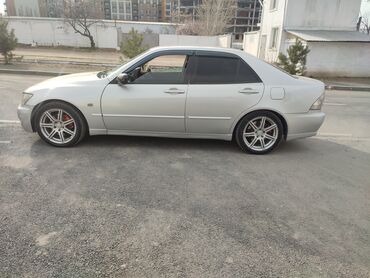 не знаю от какой машины: Toyota Altezza: 2003 г., 2 л, Типтроник, Бензин, Седан