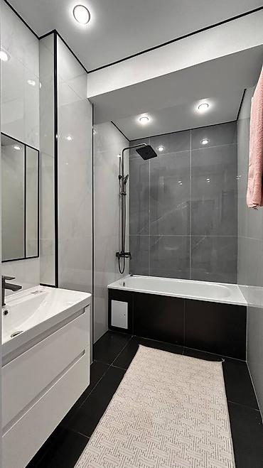 Продажа квартир: 2 комнаты, 66 м², 10 этаж, Дизайнерский ремонт — 3
