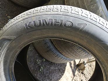 60: Шины 235 / 60 / R 18, Лето, Б/у, Комплект, Внедорожные (АТ/МТ), Германия, Hankook — 4
