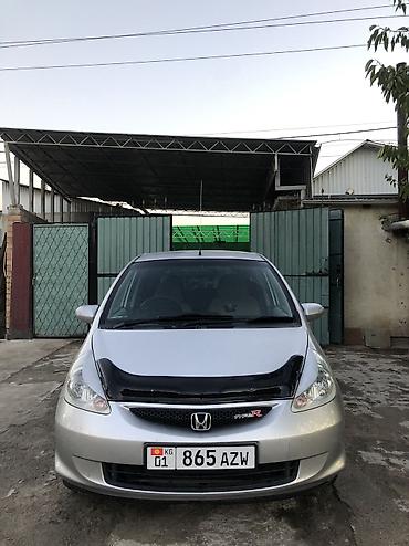 россия номер фит: Honda Fit: 2002 г., 1.3 л, Автомат, Бензин, Хэтчбэк — 9