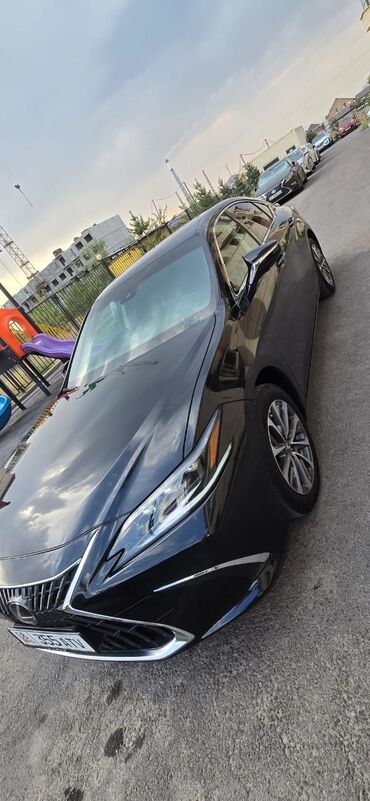 Lexus: Lexus ES: 2024 г., 2.5 л, Автомат, Гибрид, Седан — 6