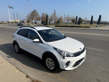 Kia: Kia Rio: 1.4 l | 2021 il Krossover — 1