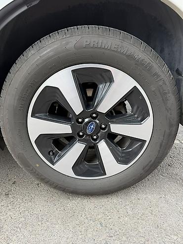 Subaru: Subaru Forester: 2018 г., 2.5 л, Вариатор, Бензин, Кроссовер — 21