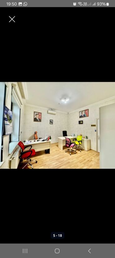 Kommersiya daşınmaz əmlakının satışı: TƏCİLİ OBYEKT SATILIR. Uşaq baxçası. Ərəblinka,Möcüzə marketə — 6