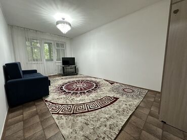 купить квартиру в строящемся доме в бишкеке: 2 комнаты, 44 м², 104 серия, 3 этаж, Евроремонт