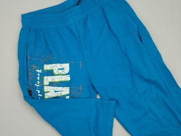 Men's Clothing: Medium length trousers for men, M (EU 38), condition - Good