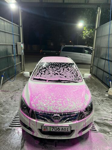 авто бу в рассрочку от частного лица: BYD : 2019 г., 0.1 - engine capacity л, Автомат, Электромобиль, Седан