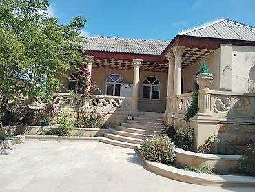 masazırda satılan evlər: 4 otaqlı, 142 kv. m, Kredit yoxdur, Yeni təmirli — 9