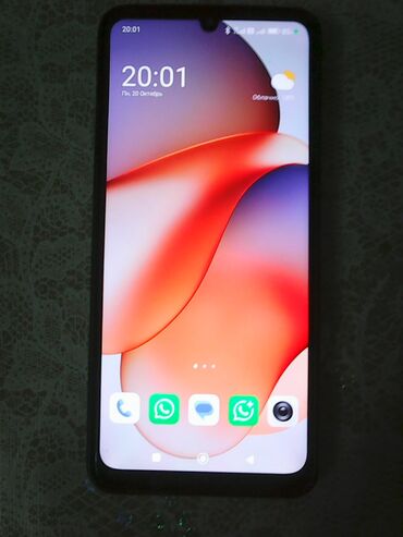 сотовый телефон fly ezzy 9: Redmi 13C, 256 GB, rəng - Qara