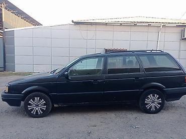состояние отлично: Volkswagen Passat: 1991 г. — 2