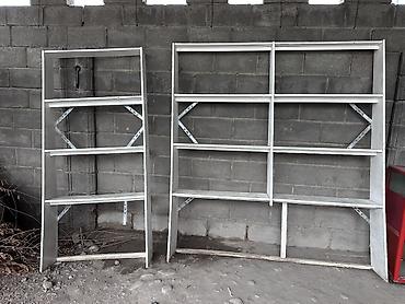 Полки для вещей и одежды: Полка для вещей и одежды, Дерево — 2