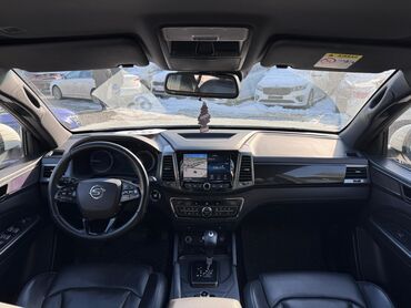 Ssangyong: Ssangyong Rexton: 2019 г., 2.2 л, Автомат, Дизель, Внедорожник — 4