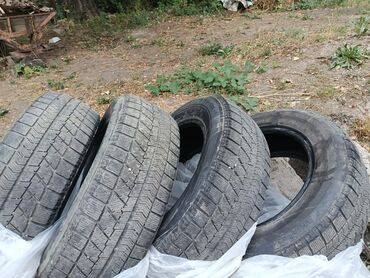 шиналар: Шины 205 / 65 / R 16, Зима, Б/у, Комплект, Легковые, Япония