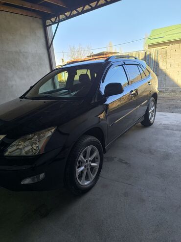 Lexus: Lexus RX: 2009 г., 3.5 л, Автомат, Бензин