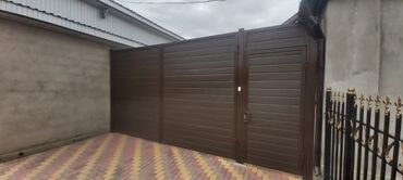 Откатные ворота: Ворота автоматические — 7