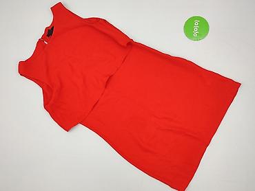 bordowe: H&M, Sukienka damska, rozmiar S — 2