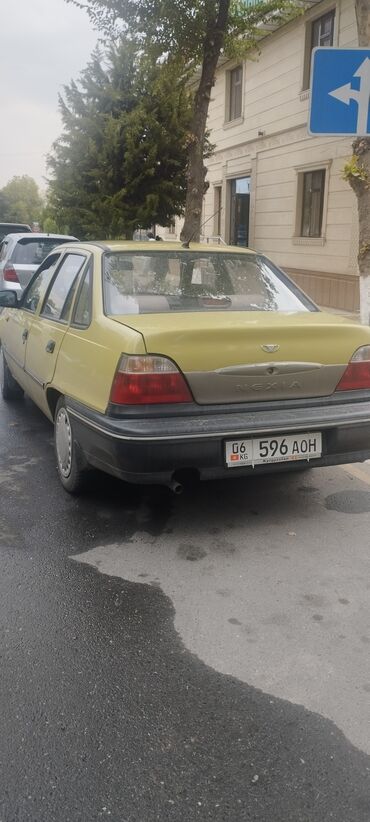 Daewoo: Daewoo Nexia: 2007 г., 1.6 л, Механика, Бензин, Седан