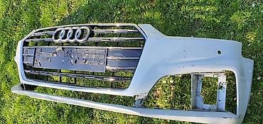 fratellis auto: BRANIK S LINE ZA AUDI A5 | audi a5 s line prednji branik audi 8W6 — 2