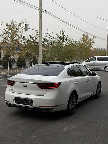 корейский опалобки: Kia K7: 2018 г., 2.4 л, Автомат, Бензин, Седан — 5