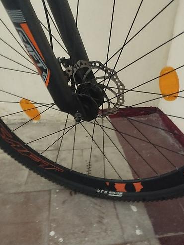 summa velosiped: Dağ velosipedi – SAFT markalı, 29" təkərli Xüsusiyyətlər: - Güclü — 4