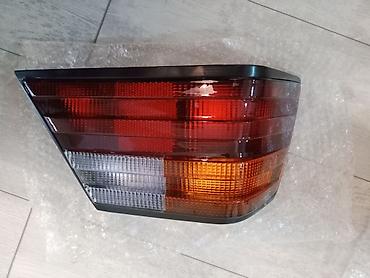 124: Комплект стоп-сигналов Mercedes-Benz Новый, Аналог, Китай — 4