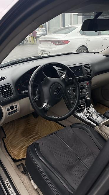 Subaru: Subaru Outback: 2005 г., 3 л, Автомат, Газ, Универсал — 2