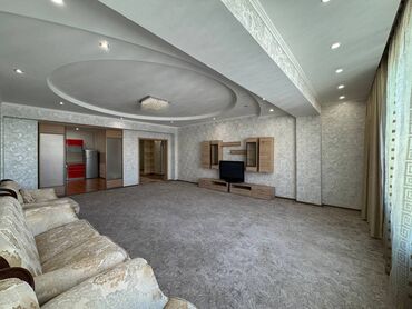 сдается 2 комнатная квартира в джале: 2 комнаты, 110 м², Элитка, 11 этаж, Старый ремонт