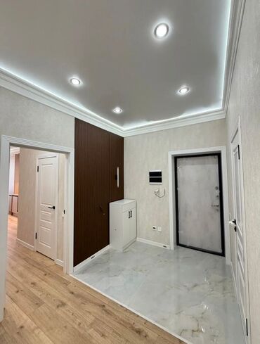 Продажа квартир: 2 комнаты, 69 м², Элитка, 8 этаж, Дизайнерский ремонт — 16