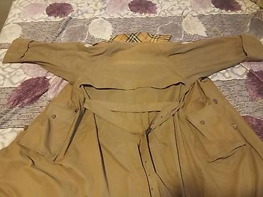 Mantili: Original burberry mantil kupljen u engleskoj u odlicnom stanju — 9