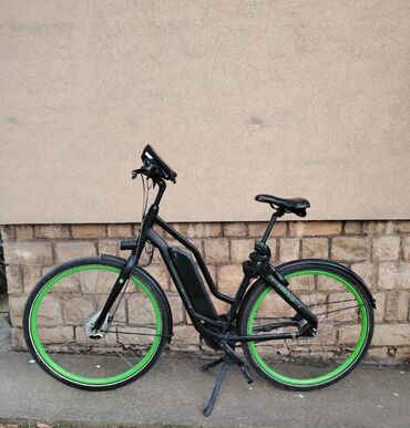 Bicikli za odrasle: Najjednostavniji i svetu Električni bicikl "e-bike-to-go "®– gradski — 26