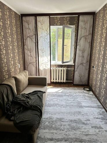 нижний аларча квартира берилет: 2 бөлмө, 42 кв. м, 104-серия, 4 кабат, Евроремонт