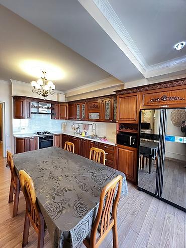 Долгосрочная аренда квартир: 3 комнаты, Риэлтор, Без подселения, С мебелью полностью — 5