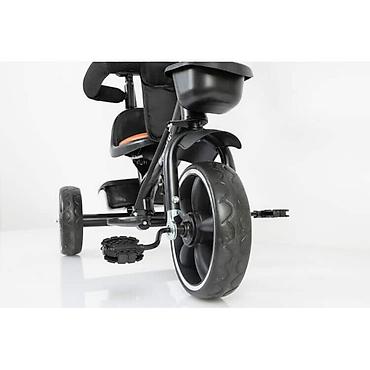 Dečiji bicikli: Tricikl WB-686 Dečija tricikla sa tendom i pedalama pruža savršenu — 8