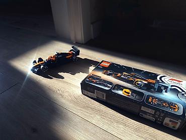 formula: LEGO Speed Champions McLaren F1 Team MCL38 (арт. 77251) - Набор серии — 1