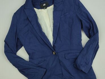 kurtka zimowa local heroes: H&M, Women's blazer, size S (EU 36)