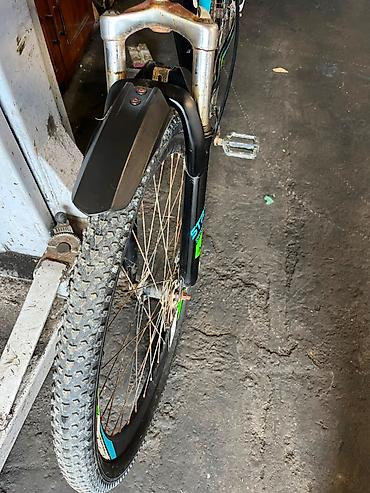 mtb velo: STRIM 780 Velo dağ velosipedi - Çərçivə: alüminium konstruksiya — 1