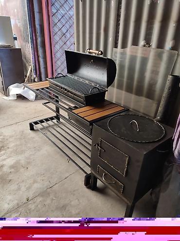 Барбекю: Мангал очок барбекю зоны есть готовые можно на заказ будет хорошим — 13