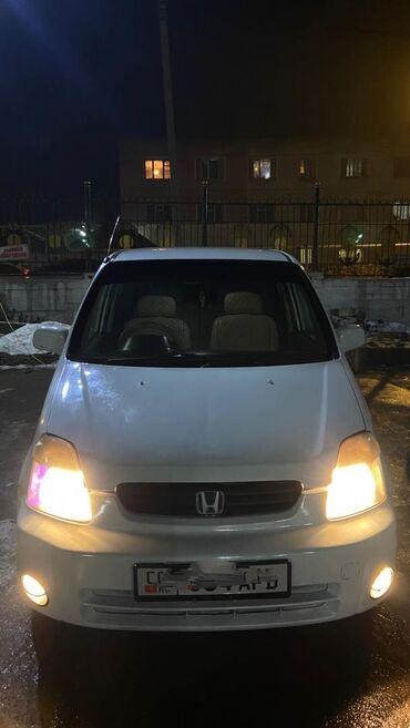 Honda: Honda Capa: 2000 г., 1.5 л, Вариатор, Бензин, Хэтчбэк