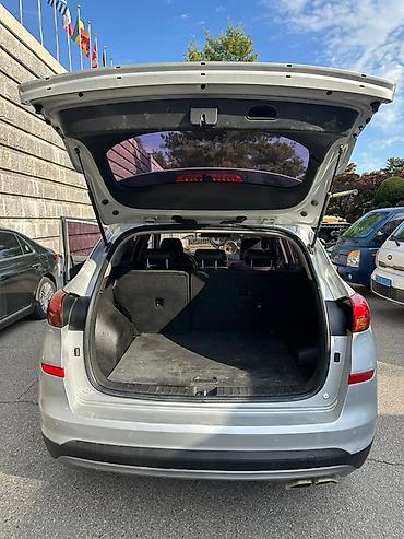 tucson: Hyundai Tucson: 2019 г., 2 л, Кроссовер — 5
