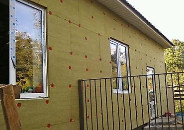 Фасадные работы: Ремонт фасада, Утепление фасада, Фасадный декор | Лепнина | Гранит, Мрамор, Сайдинг | Керамзит, Пенопласт, Пенополиуретан Больше 6 лет опыта — 20