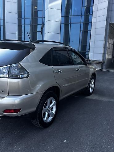 Lexus: Lexus RX: 2007 г., 3.5 л, Автомат, Бензин, Кроссовер — 3